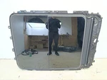 Sunroof Jeep Wagoneer/ L Ws 2022 7BK25TX7AF. Fixed Price $1270.73.