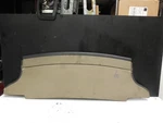 Rear Center Top Flap Cover 120433902 Fits 02-06 Mercedes Benz R230 SL600 SL500. Fixed Price $76.00.