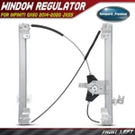 Power Window Regulator For Infiniti QX60 2014-2020 JX35 2013 807213JA0A Front Lh. Fixed Price $42.59.