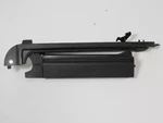 Genuine Mopar Door Glass Frame Right 5182820AC. Fixed Price $201.25.