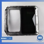 07-08 Bmw 750LI E65 E66 Track Guide Assembly W/ Glass Oem. Fixed Price $126.23.
