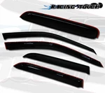 Rain Guards Visor Deflector & Sunroof Combo 5PCS Fit 96-04 Nissan Pathfinder. Fixed Price $41.57.