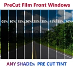 Precut Film Front Two Door Windows Any Tint Shade For Lexus LX570 LX470 LX450. Fixed Price $29.98.