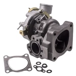 Left Side Turbocharger Fit For Audi A6 Allroad Quattro 1999 - 2004 53039. Fixed Price $297.50.