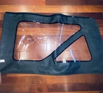 2007-2018 Jeep Wrangler Jk Clear Rear Driver Side Window Oem New. Fixed Price $94.99.