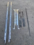 Sunroof Guide Bracket Rails Bmw E30 325E Coupe Oem. Fixed Price $149.99.