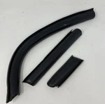 Bmw Z3 Seal Rubber Folding Top Roof Weather Strip Set Left 96-02 Oem. Fixed Price $80.00.