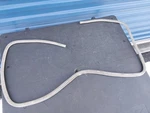 85-89 Toyota MR2 Sun Moonroof Interior Headliner Trim Ivory AW11 MK1. Fixed Price $45.00.