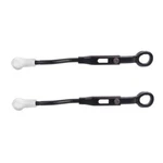 For 1997-2004 Porsche Boxster Convertible Top Rods Driver Passenger Side Pair. Fixed Price $103.14.