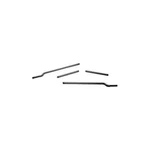 C5ZZ-7604114-K Scott Drake Convertible Visor Rods. Fixed Price $20.67.
