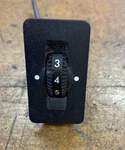 92-99 Mercedes W140 S500 S420 S320 Front Seat Lumbar Control Switch Oem. Fixed Price $50.00.