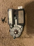 2002-2006 Toyota Camry Sun Roof Motor Actuator 2912441A Oem. Fixed Price $65.00.