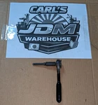 1984-1996 Corvette Targa Top Roof Panel Ratchet Wrench Removal Tool C4 0418. Fixed Price $48.88.