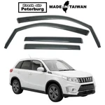 For Suzuki Vitara 2016+ In-channel Rain Guards Window Visor Deflector 4PCS. Fixed Price $97.50.