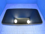 08-14 Dodge Challenger Front Sunroof Glass Panel 1637. Fixed Price $275.99.