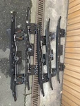 Genuine Mercedes Clk Convertible W208 Lock Carrier Top A208 2087700026.. Fixed Price $174.17.