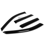 Fit 11-15 Sorento Bl V6 Smoke Tint Window Visor/wind Deflector Vent Rain Guard. Fixed Price $31.35.