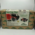 Pavement Ends By Bestop 41815-15 Black Denim Cargo Cover For 1992-1995 Wrangler. Fixed Price $110.00.