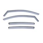 Wellvisors In-channel Window 4PCS For Benz C-class C300 C43 C63 2022-2026. Fixed Price $94.99.