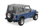 Bestop 51123-37 Spice Replace-a-top Fabric Soft For 88-95 Jeep Wrangler. Fixed Price $355.37.
