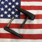 Porsche 968 911 944 Turbo S2 Targa Cabriolet Top Release Handle For Convertible. Fixed Price $350.00.