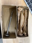 Mercedes OM636 170,180 Intake Valve Set Of 4, 6360530301, Trw 2691. Fixed Price $50.00.