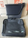 2007-2016 Volkswagen Eos Wind Screen Deflector 1Q0 862 951 With Storage Bag. Fixed Price $149.95.