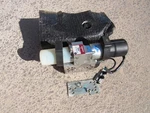 08-14 Sebring 200 Convertible Hard Top Only Hydraulic Pump Motor HB80009-002. Fixed Price $237.49.