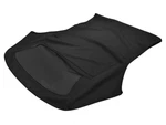 Fits: Chevrolet Camaro 87-89 Soft Top Black Haartz Canvas 50" Wide Tinted Window. Fixed Price $615.70.