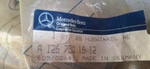 Mercedes-benz W463/W126 Genuine Lifting Angle Right A1267801612 Ro. Fixed Price $250.00.