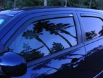 Fits 05-10 300 Magnum Gts Smoke Channel Mount Window Visors Deflectors 4PC 85162. Fixed Price $100.04.