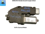0390203451 08 09 11 12 Honda Accord Coupe 14-PIN Sunroof Motor Oem. Fixed Price $79.00.