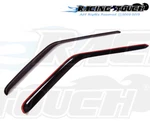 Ford Bronco 80-96 Dark Grey Out-channel Window Visor Sun Guard 2PCS. Fixed Price $38.06.