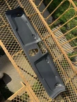 1984-1991 Bmw E30 318IS 325IX Headliner Visor Trim Panel Manual Sunroof Oem. Fixed Price $139.99.
