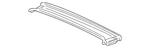Genuine Honda Sunroof Drip Rail 70240-S5A-J01. Fixed Price $40.71.