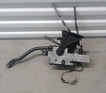 2007-2012 Mitsubishi Eclipse Convertible Driver / Left Hinge Hydraulic Cylinder. Fixed Price $195.00.