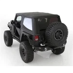 Smittybilt 9073135K Bowless Combo Top W/tinted Windows Fits 07-18 Wrangler (jk). Fixed Price $577.68.