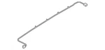Genuine Audi Wire Harness 3G9-971-648-B. Fixed Price $145.01.
