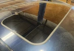 2017-24 Nissan Armada Platinum Oem Upper Sliding Sunroof Window Glass. Fixed Price $144.51.