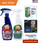 30520 Convertible Top Cleaning And Care Kit With Cleaner Fabric Guard Hel.... Fixed Price $66.72.