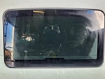 04-09 Oem Jaguar XJ8 Xjr Front Moon Glass Panoramic Window. Fixed Price $105.02.