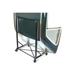 Uro TC-107BLACK Hard Top Cart/carrier. Fixed Price $224.77.