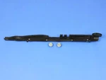 Genuine Mopar Sunroof Glass Guide Right 5139814AA. Fixed Price $103.39.