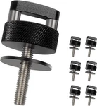 Aluminum Hard Top Quick Removal Fastener Thumb Screw For Jeep Wrangler Jk Jl. Fixed Price $27.99.
