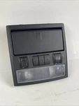 2003-2004 Hyundai Tiburon Black Overhead Console Dome Light Sunroof Switch Oem. Fixed Price $43.49.