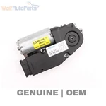 2004-2006 Vw Phaeton Sunroof Shade Motor 3D0959591E. Fixed Price $17.99.
