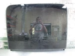Rear Panoramic Sunroof Glass Panel 4H4877072 Audi A8 2016. Fixed Price $284.99.