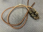 2005-2007 Volvo S60R V70R Sunroof Drain Hose Valve Pair 9483527 Oem #1555M. Fixed Price $39.99.