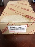 Genuine Lexus Motor 63260-53071. Fixed Price $375.00.