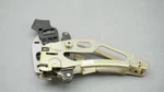 2003-2012 Mercedes SL500R Left Side Trunk Lock Frame Cylinder Housing 2307900371. Fixed Price $40.50.